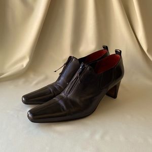 🖤Donald Pliner Zip Front🖤